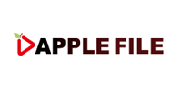 애플파일 로고